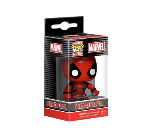 Брелок Funko Pocket POP! Keychain: Marvel: Deadpool 4984-PDQ