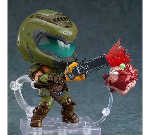 Фигурка Nendoroid DOOM Eternal Doom Slayer 4580590122130