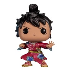 Фигурка Funko POP! Animation One Piece Luffy in Kimono (MT) (Exc) (921) 54532