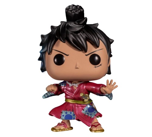 Фигурка Funko POP! Animation One Piece Luffy in Kimono (MT) (Exc) (921) 54532