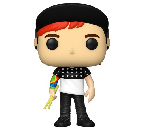 Фигурка Funko POP! Rocks Twenty One Pilots Stressed Out Josh 56730