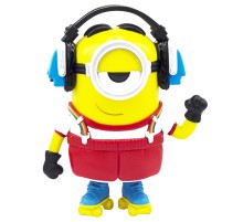 Фигурка Funko POP! Movies Minions 2 Roller Skating Stuart 47802