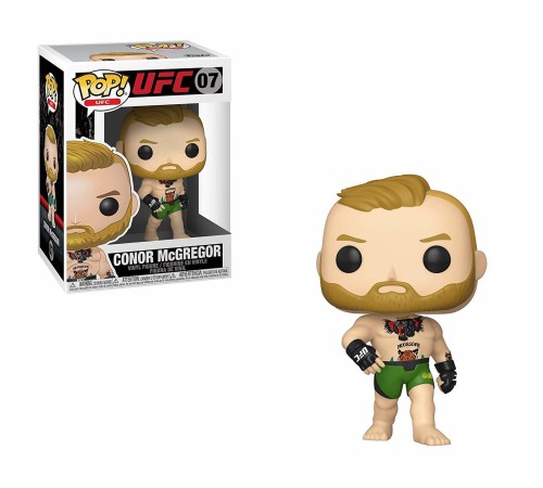 Фигурка Funko POP! Vinyl: UFC: Conor McGregor  37800