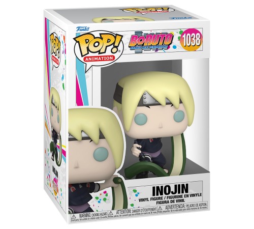 Фигурка Funko POP! Animation Boruto Inojin (1038) 55915