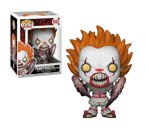 Фигурка Funko POP! Vinyl: IT S2: Pennywise (Spider Legs) 29526