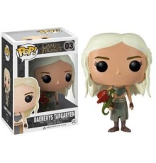 Фигурка Funko POP! Vinyl: Game of Thrones: Daenerys Targaryen 3012