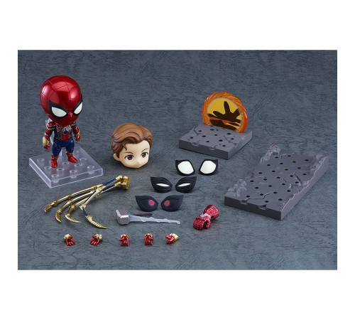 Фигурка Nendoroid Marvel Universe Iron Spider Endgame Ver. DX 4580590122093