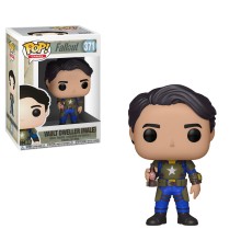 Фигурка Funko POP! Vinyl: Games: Fallout S2: Vault Dweller Male 33974