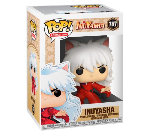 Фигурка Funko POP! Animation Inuyasha Inuyasha 46918