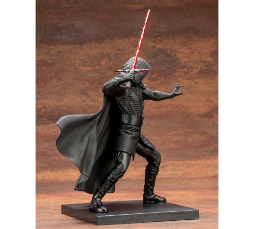 Фигурка Kotobukiya Artfx+: Star Wars – Kylo Ren (17,5 см)