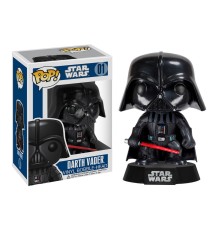 Фигурка Funko POP! Bobble: Star Wars: Darth Vader 2300