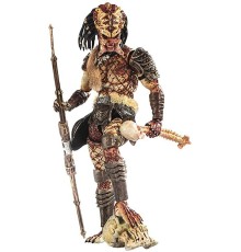 Фигурка Hiya toys Exquisite Mini Predator 2 Shadow Predator (Б/у)