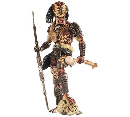 Фигурка Hiya toys Exquisite Mini Predator 2 Shadow Predator (Б/у)