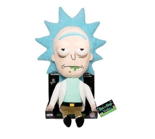 Фигурка плюшевая Funko Galactic Plushies: Rick & Morty: 16