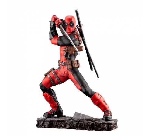 Фигурка DEADPOOL MAXIMUM FINE ART STATUE