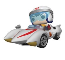 Фигурка Funko POP! Rides Speed Racer Speed w/Mach 5 45098