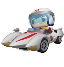 Фигурка Funko POP! Rides Speed Racer Speed w/Mach 5 45098