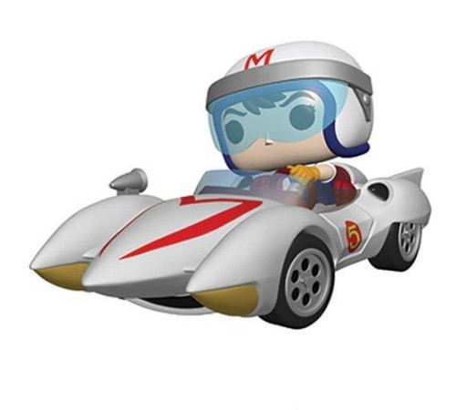 Фигурка Funko POP! Rides Speed Racer Speed w/Mach 5 45098