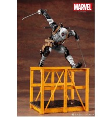 Фигурка Marvel: Super Deadpool X-Force Limited Edition Artfx (27,5 см)