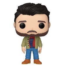 Фигурка Funko POP! Bobble Marvel Eternals Dane Whitman 50122