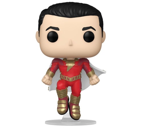 Фигурка Funko POP! Movies Shazam 2 Shazam w/(GW) Chase (1277) 69120