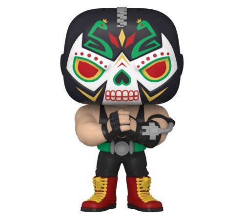 Фигурка Funko POP! Heroes DC Dia De Los Bane 57412