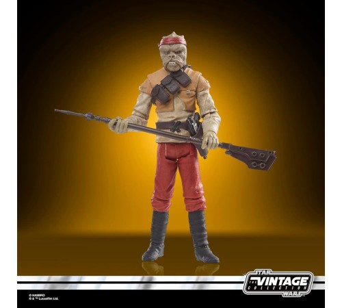 Фигурка Star Wars The Vintage Collection Kithaba (Skiff Guard)