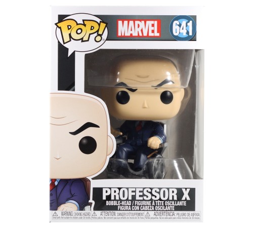 Фигурка Funko POP! Bobble Marvel X-Men 20th Professor X 49287