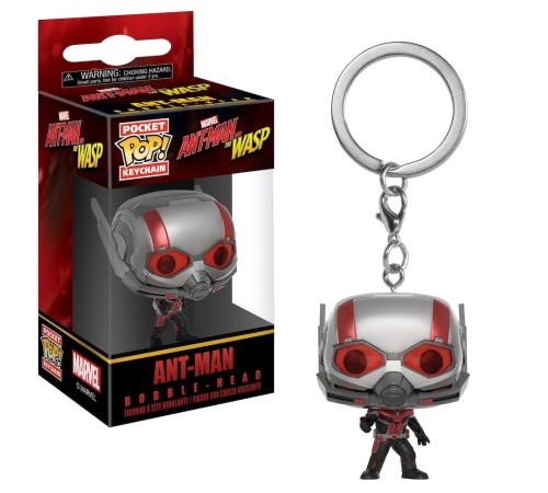 Брелок Funko Pocket POP! Keychain: Marvel: Ant-Man and The Wasp: Keychain 1 30973-PDQ