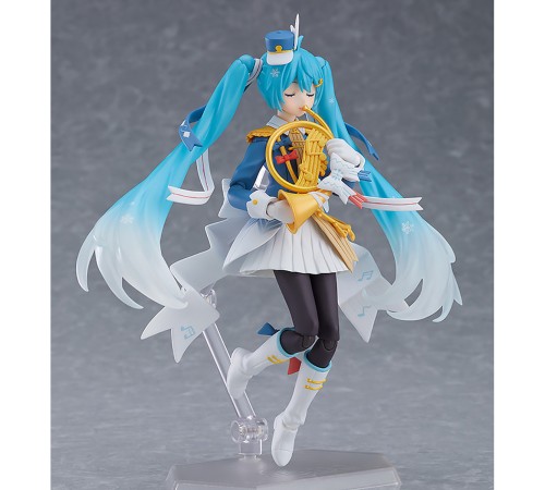 Фигурка figma Character Vocal Series Snow Miku Snow Parade ver. 4545784066461