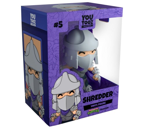 Фигурка TMNT Shredder #5 11 см 5554479