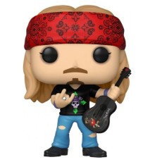 Фигурка Funko POP! Rocks Bret Michaels w/ Chase 52929