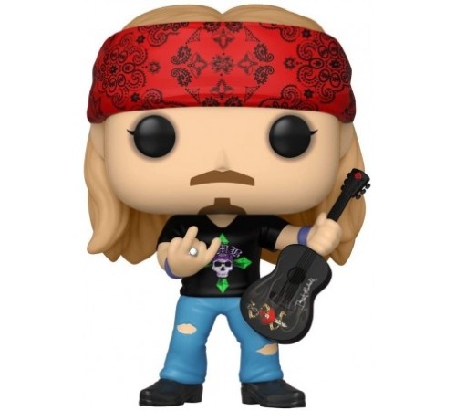 Фигурка Funko POP! Rocks Bret Michaels w/ Chase 52929