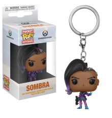 Брелок Funko POP! Keychain: Overwatch: Sombra 32794