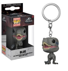 Брелок Funko Pocket POP! Keychain: Jurassic World 2: Blue 31825-PDQ