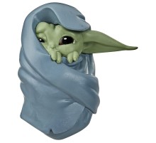 Фигурка SW Bounty Collection Mandalorian The Child Blanket-Wrapped №5 5,5 см F1253