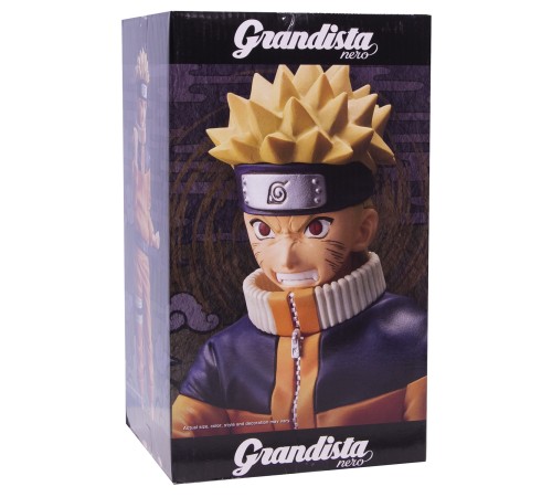 Фигурка Naruto Shippuden Grandista Nero Naruto Uzumaki 4983164176933