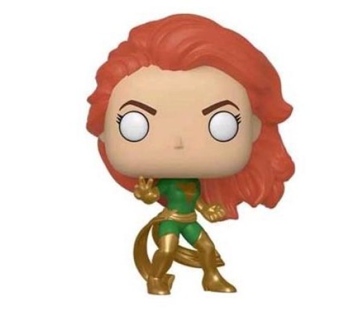 Фигурка Funko POP! Bobble: Marvel: Dark Phoenix: Dark Phoenix (GR)(GL) (Exc) 41612