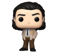 Фигурка Funko POP! Bobble Marvel Loki Loki (895) 55741