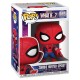 Фигурка Funko POP! Bobble Marvel What If Zombie Hunter Spidey (945) 57380