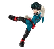 Фигурка POP UP PARADE MHA Izuku Midoriya Costume Ver. 4580416942362