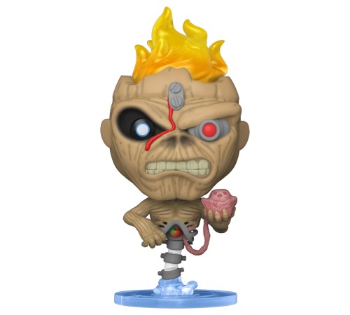 Фигурка Funko POP! Rocks Iron Maiden Seventh Son of Seventh Son Eddie (250) 57609