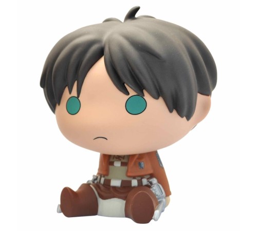 Копилка Attack on Titan Eren 16 см 800745