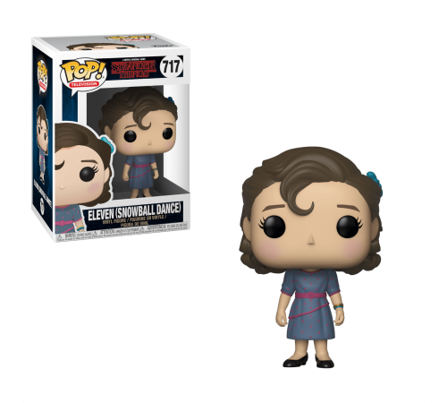 Фигурка Funko POP! Vinyl: Stranger Things: Eleven at Dance 35056