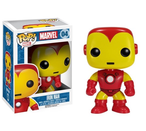 Фигурка Funko POP! Vinyl: Marvel : Iron Man 2274