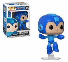 Фигурка Funko POP! Vinyl: Games: Megaman: Megaman (Jumping) 33637