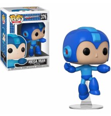 Фигурка Funko POP! Vinyl: Games: Megaman: Megaman (Jumping) 33637