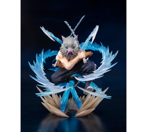 Фигурка FiguartsZERO Demon Slayer Inosuke Hashibira Beast Breathing 608963