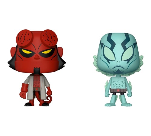 Фигурка Funko VYNL: Hellboy: 2PK- Hellboy and Abe 30227