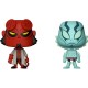 Фигурка Funko VYNL: Hellboy: 2PK- Hellboy and Abe 30227